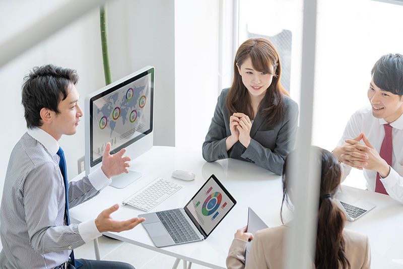 bình đẳng môi trường công sở Nhật Bản